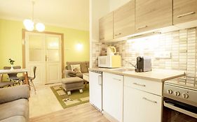Apartmány v Centru