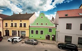 Apartmány v Centru